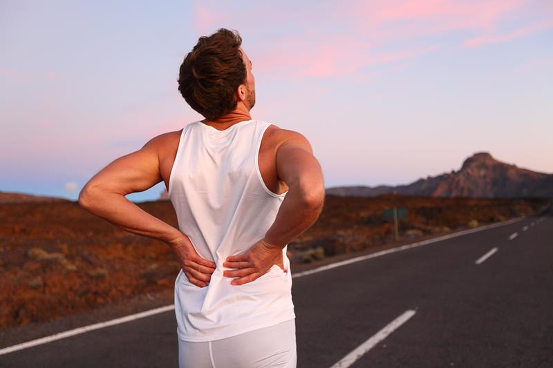 Non-Invasive Pulse Radio Frequency Therapy