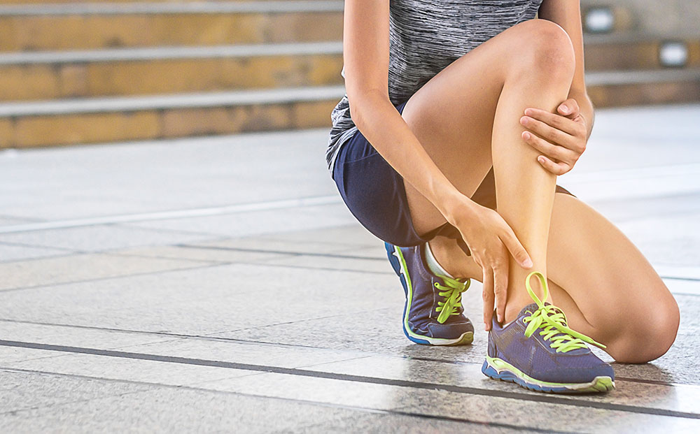 Lower Leg and Ankle Pain