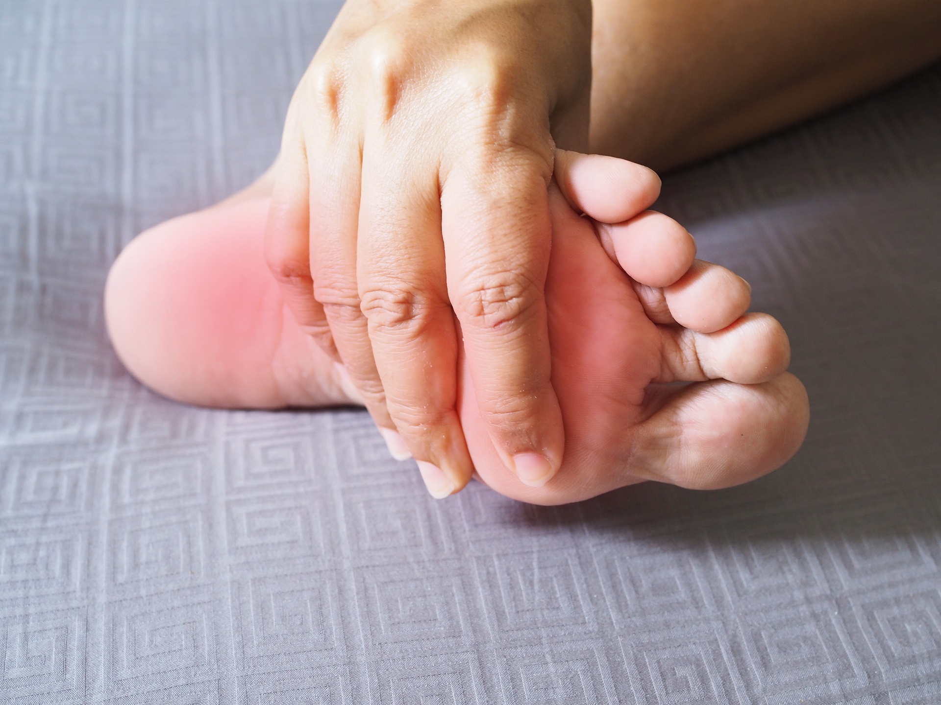 Foot Pain