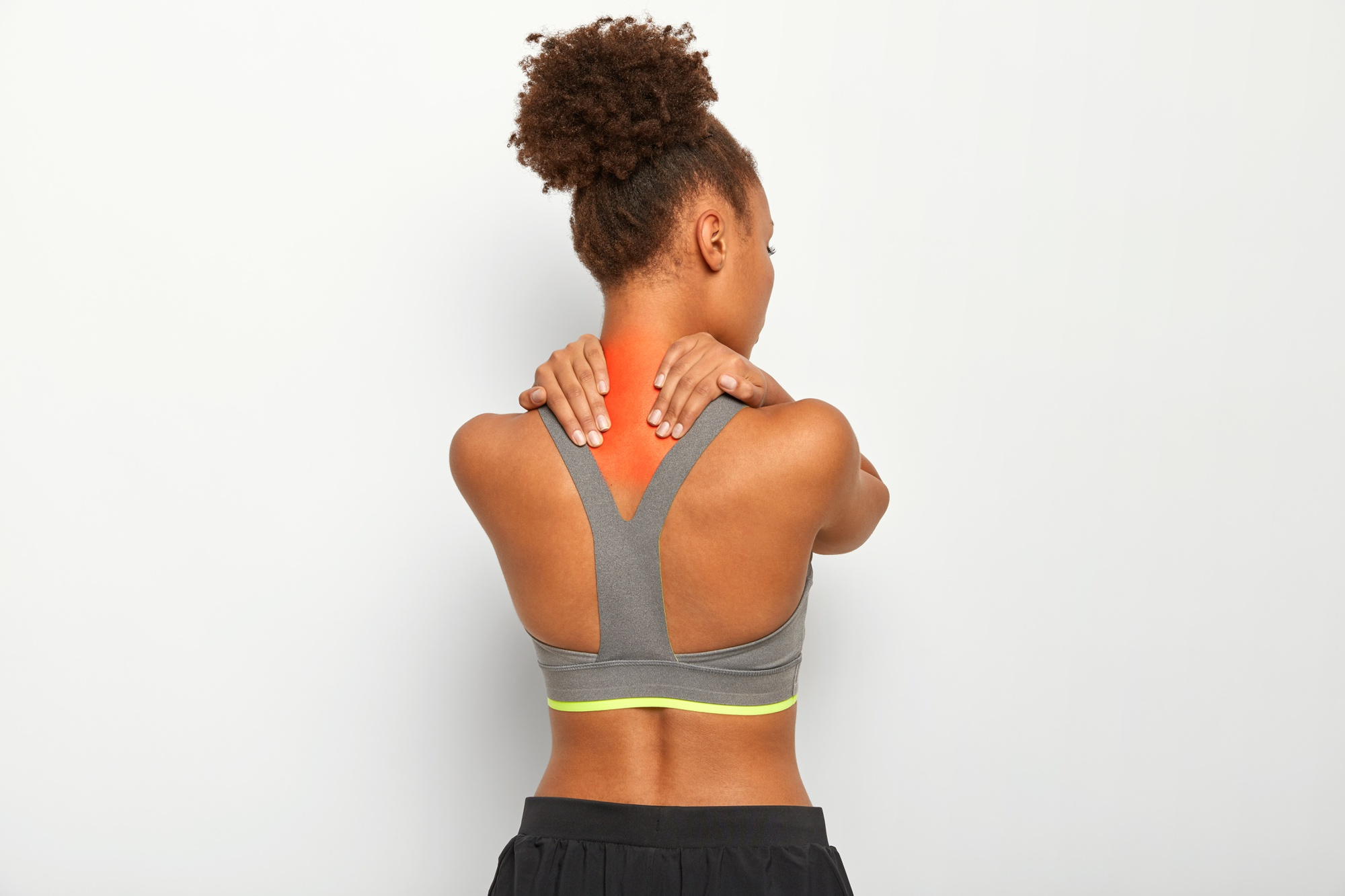 Neck and Upper Back Pain