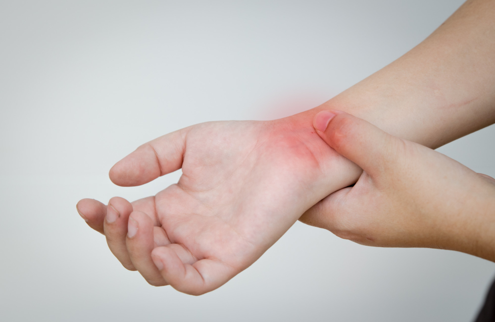 Wrist and Hand Pain